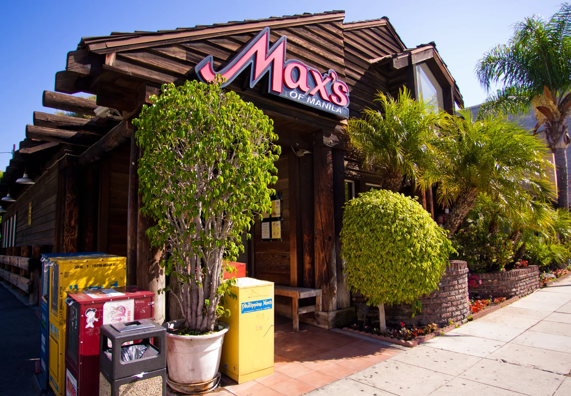 Maxs Restaurant